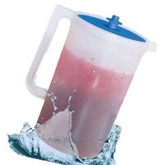 New Tupperware Jumbo Jug 4 Liter - Picture 4 of 4